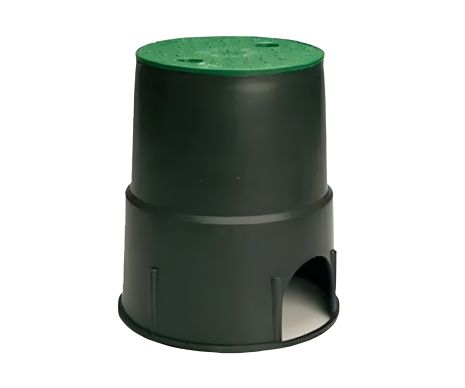 Клапанный бокс Presto-PS "Колодязь" Mini круглый (VB 0106)