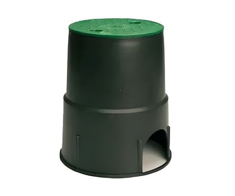 Клапанный бокс Presto-PS "Колодязь" Mini круглый (VB 0106)