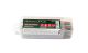 Свердло по металу 4мм HSS+Co(10шт), у пластиковому футлярі ROCKFORCE RF-DSP40H