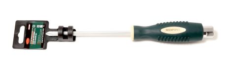 Отвертка крестовая магнитная "Profi" PH1.0х75мм, ROCKFORCE RF-7021075