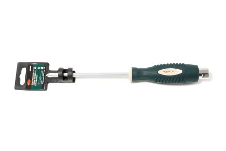 Отвертка крестовая силовая магнитная под ключ "Profi" S2 PH2.0х125мм,на пластиковом держателе ROCKFORCE FORSAGE RF-70220125 Отвертка крестовая силовая магнитная под ключ "Profi" S2 PH2.0х125мм,на пластиковом держателе ROCKFORCE FORSAGE RF-70220125