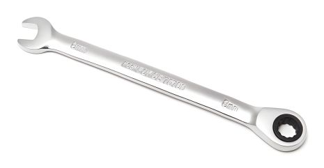 Комбінований ключ тріскачковий 19мм ROCKFORCE FORSAGE RF-75719