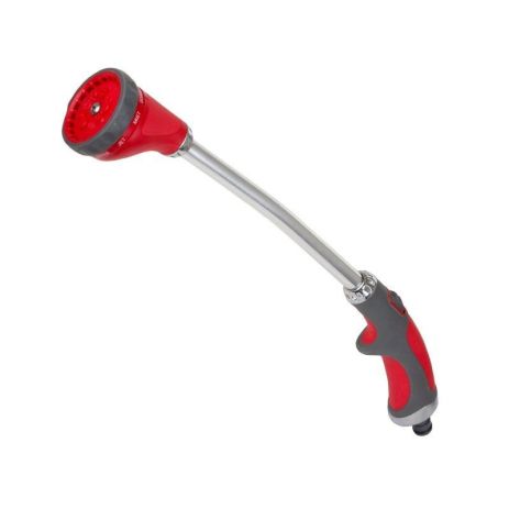 Пистолет-ороситель прямой 9-ти функциональный, рукоятка 210 мм PROLINE 99371