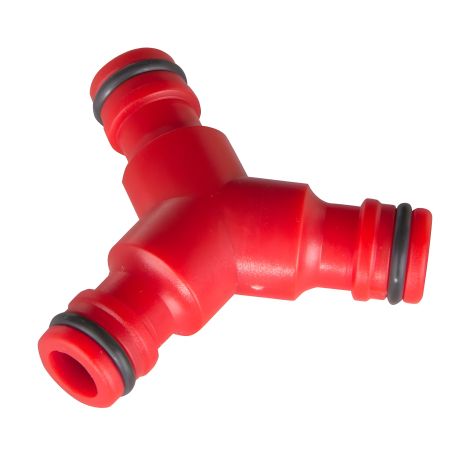 З'єднувач трійник PROLINE для трьох шлангів 99217