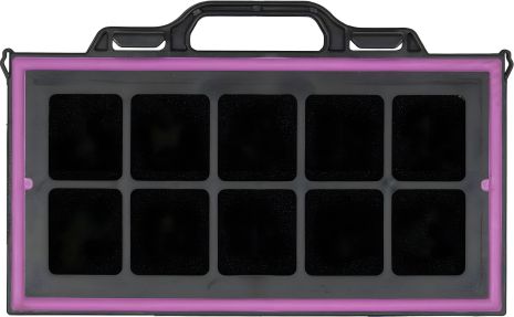 Фільтр для порохотяга губчастий Yato YT-85743