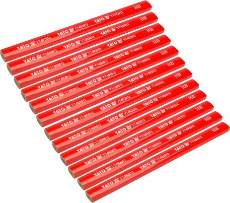 Маркеры столярные HB Yato YT-692612