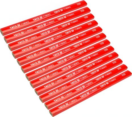 Маркеры столярные HB Yato YT-692612