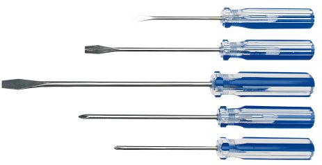 Викрутки Top Tools 39D105