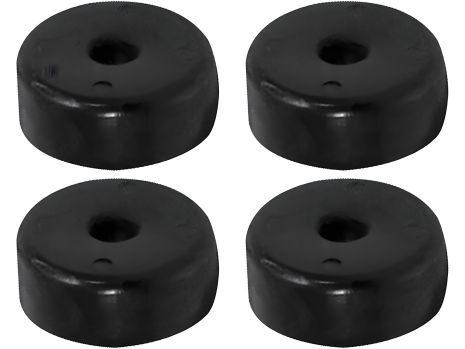 Резиновые наконечники для захвата 35012 Vorel 35013