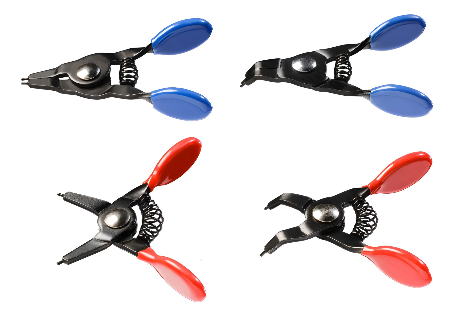 Міні набір щипців для стопорних кілець від NEO (11-227) Міні набір щипців для стопорних кілець від NEO (11-227)