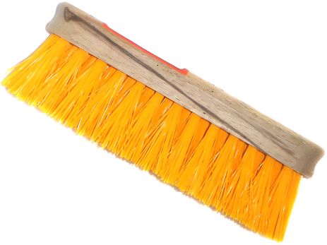 Щітка для миття ручна поліпропіленова ТМ "", 165 мм Virok 12V001, серія CleanMaster Щітка для миття ручна поліпропіленова ТМ "", 165 мм Virok 12V001, серія CleanMaster