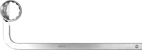 Фільтрів масляних типу HALDEX спеціалізований ключ для монтажу, 46 мм. Yato YT-05971