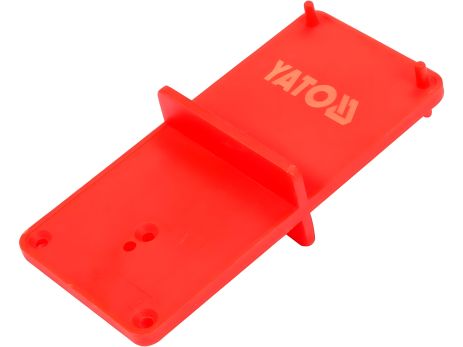 Разметочный шаблон для установки дверных занавесей 35/40 мм, Yato YT-44135