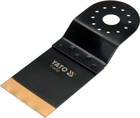 Реноваторная пилка для металла и дерева зубчатая Yato YT-34702