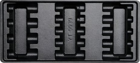 Порожній вклад до інструментальних шаф для подовжених торцевих головок Yato YT-55391