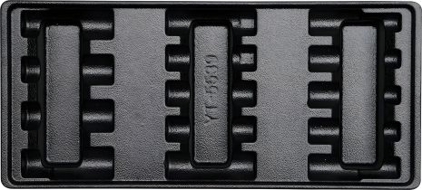 Вкладка в инструментальный шкаф, для удлиненных головок Yato YT-55391