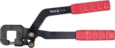 Yato YT-51303 - Клещи для соединения металлических профилей
