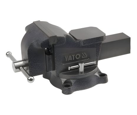 Слюсарні тиски 100 мм Yato YT-6501