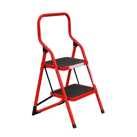 Драбина INTERTOOL LT-0032 2 сходи Драбина INTERTOOL LT-0032 2 сходи