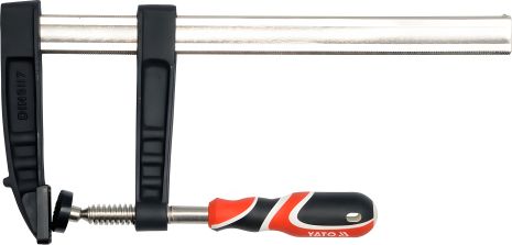 Струбцина столярная Yato YT-6444 (300 x 50 мм) Струбцина столярная Yato YT-6444 (300 x 50 мм)