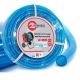 Шланг для воды 3-х слойный, 3/4", 100 м, армированный, PVC INTERTOOL GE-4077