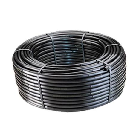 Крапельна трубка багаторічна з крапельницями через 25 см, довжина 400 м. Presto-PS MCL-25-400