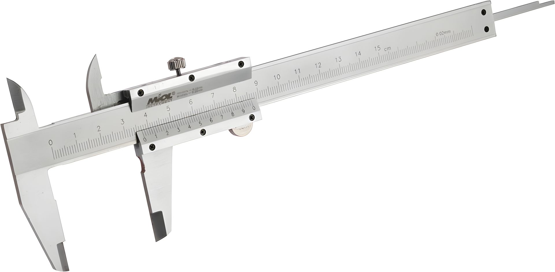 Штангенциркуль 300 мм MIOL 15-228 Штангенциркуль 300 мм MIOL 15-228