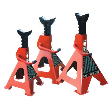 Підставок комплект під машину 2 т 278-420 мм уп.2 шт. TORIN T42001