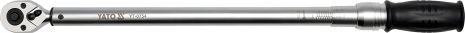 Динамометрический ключ 1/2" 60-340 Нм Yato YT-0754