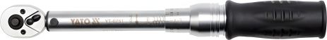 Динамометрический ключ 1/4" 2-10 Нм Yato YT-0751 Динамометрический ключ 1/4" 2-10 Нм Yato YT-0751