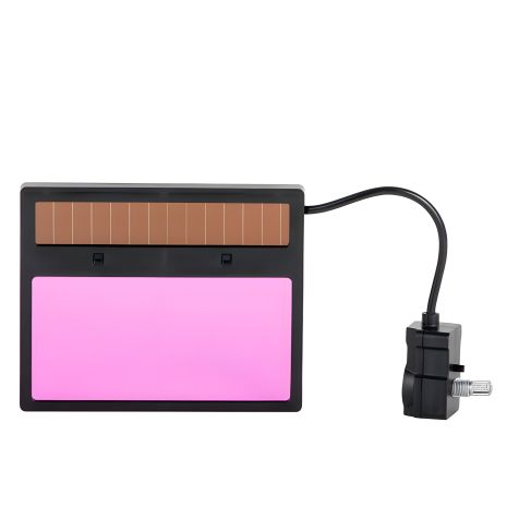 Светофильтр к маске сварщика "Хамелеон" SP-0064, класс св.1/1/1/2, 4 сенс., DIN5-13, 1/25000 с, см. окно 98*53 мм, 100*90*9 мм INTERTOOL SP-0074