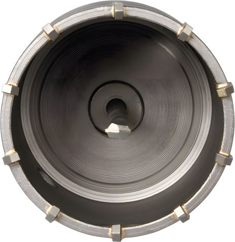 Фреза для бетону, SDS-plus (діаметр 70 мм) MIOL F-03-249