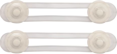 Блокувач дверей меблів Vorel 74776, 2 шт.