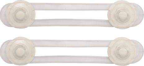 Блокувач дверей меблів Vorel 74776, 2 шт.