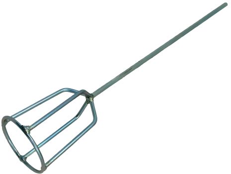 Миксер для гипса Ø= 80 мм, оцинкованный [50] Virok 20V506