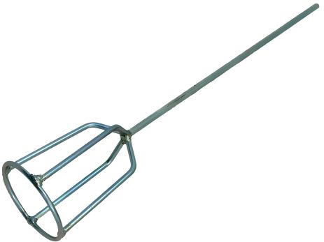 Міксер для гіпсу діаметром 100 мм, оцинкований [50] Virok 20V507