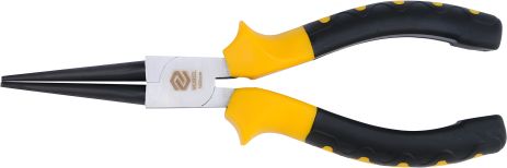 Плоскогубцы круглые 160 мм Vorel 40054