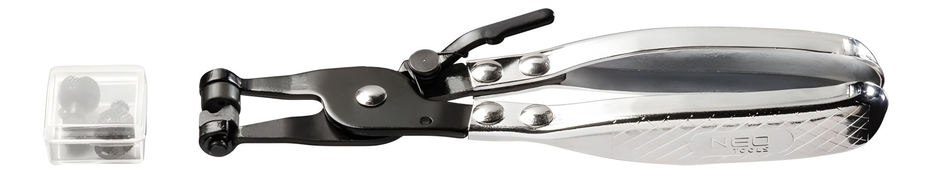 NEO клещи для самозажимных хомутов 11-222 NEO клещи для самозажимных хомутов 11-222
