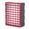 Органайзер 19" 475*380*160мм, 60 ячеек INTERTOOL BX-4016