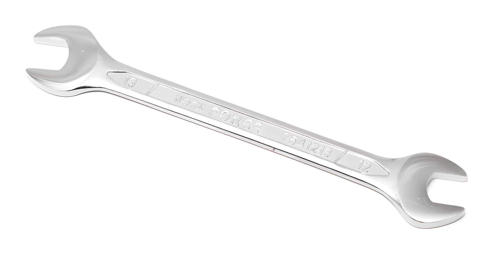 Ключ рожковый 18х19мм ROCKFORCE FORSAGE RF-7541819 Ключ рожковый 18х19мм ROCKFORCE FORSAGE RF-7541819