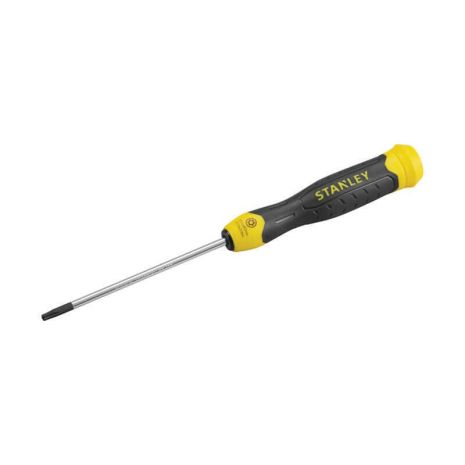 Викрутка TORX "CushionGrip" T10 x 80 мм Stanley STHT0-65148