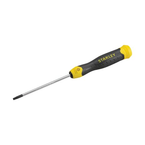 Отвертка TORX "CushionGrip" Т10 x 80 мм, Stanley STHT0-65148 Отвертка TORX "CushionGrip" Т10 x 80 мм, Stanley STHT0-65148