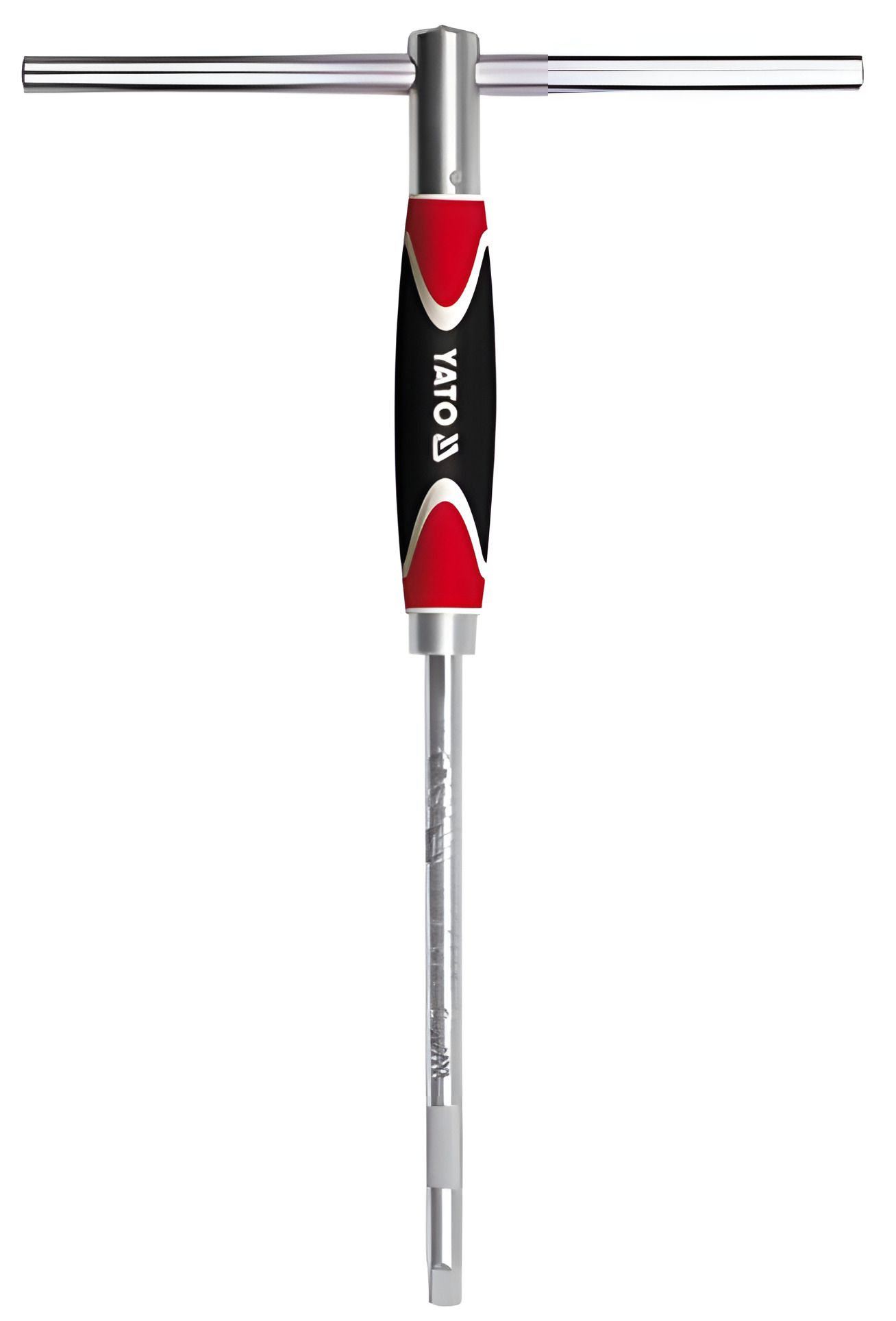 Вороток 3/8″ для торцевих головок Yato YT-1566 Вороток 3/8″ для торцевих головок Yato YT-1566