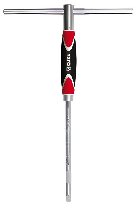 Вороток 1/2" для торцевих головок Yato YT-1567