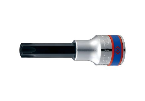 Біта в головці TORX 1/2" Т20 80 мм KING TONY 403320