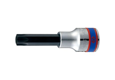 Бита в головке TORX 1/2" Т30 80 мм King Tony KING TONY 403330