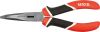 Изогнутые длинногубцы 200 мм CRV Yato YT-1946