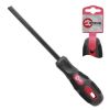 Викрутка хрестова PZ№ 2 x 100мм INTERTOOL VT-3027