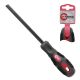 Отвертка крестовая PZ1*150мм INTERTOOL VT-3025