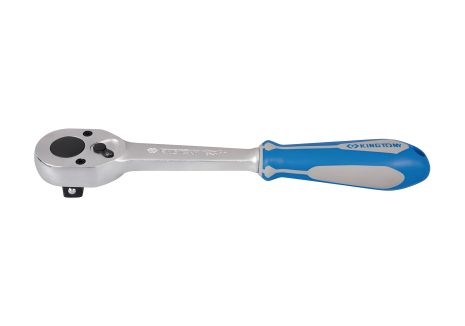 Трещотка 1/2" длина 250 мм 32 зуба (угол 15 градусов) KING TONY 4774-10G Трещотка 1/2" длина 250 мм 32 зуба (угол 15 градусов) KING TONY 4774-10G